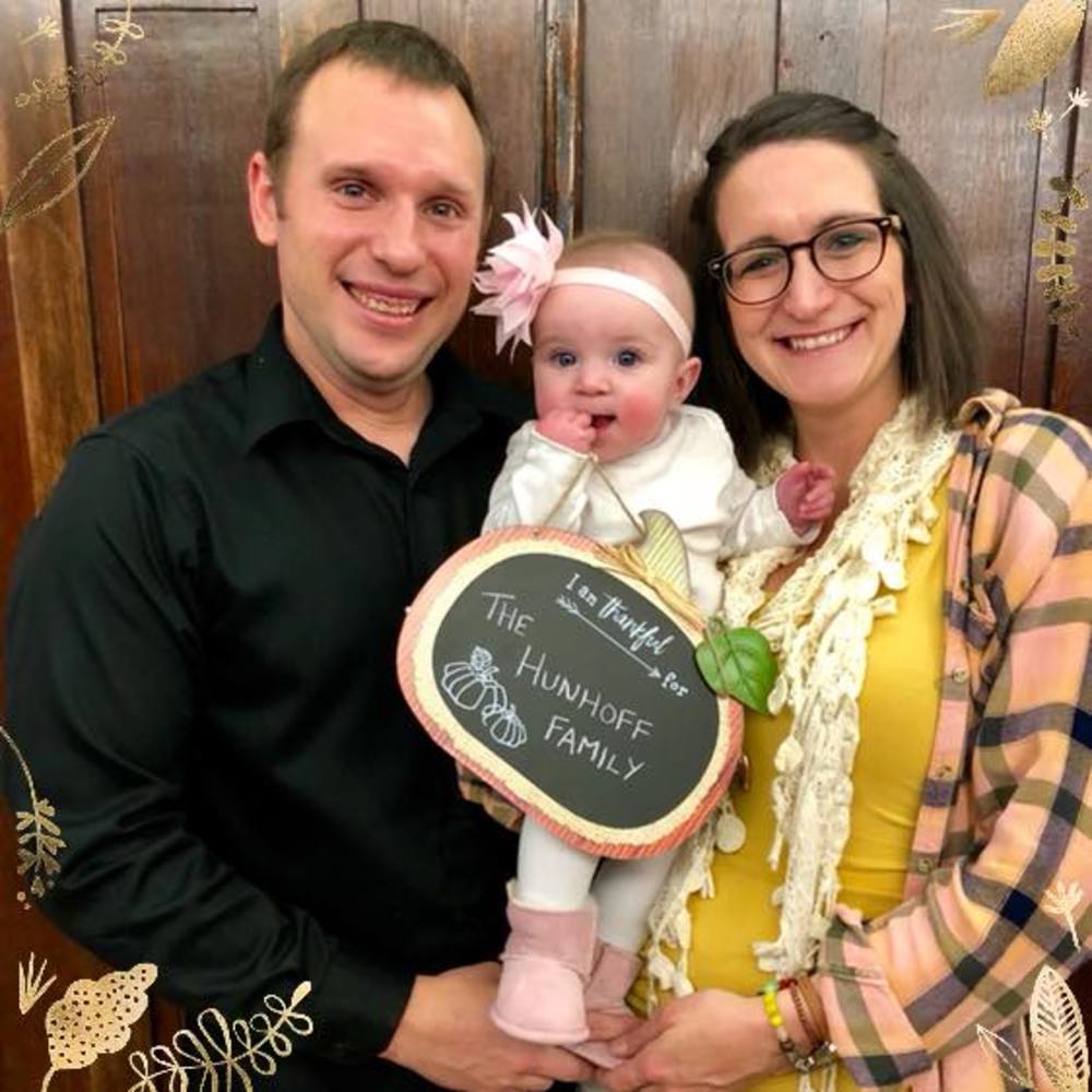 Meet your Posher, Kelsey